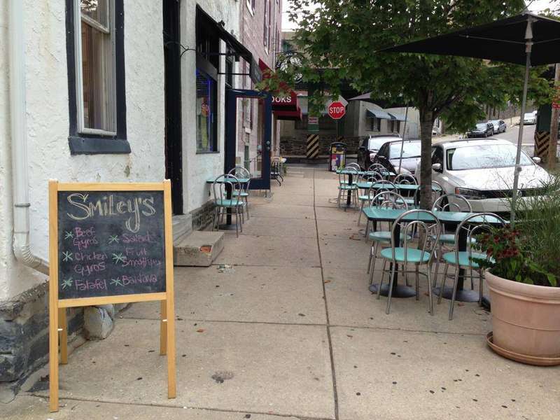 Smiley's Cafe A Restaurant in Philadelphia, PA Thrillist