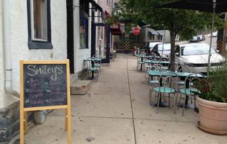 The Couch Tomato Cafe A Philadelphia Pa Restaurant