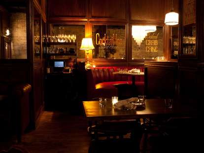 bavette's bar and boeuf in chicago river north