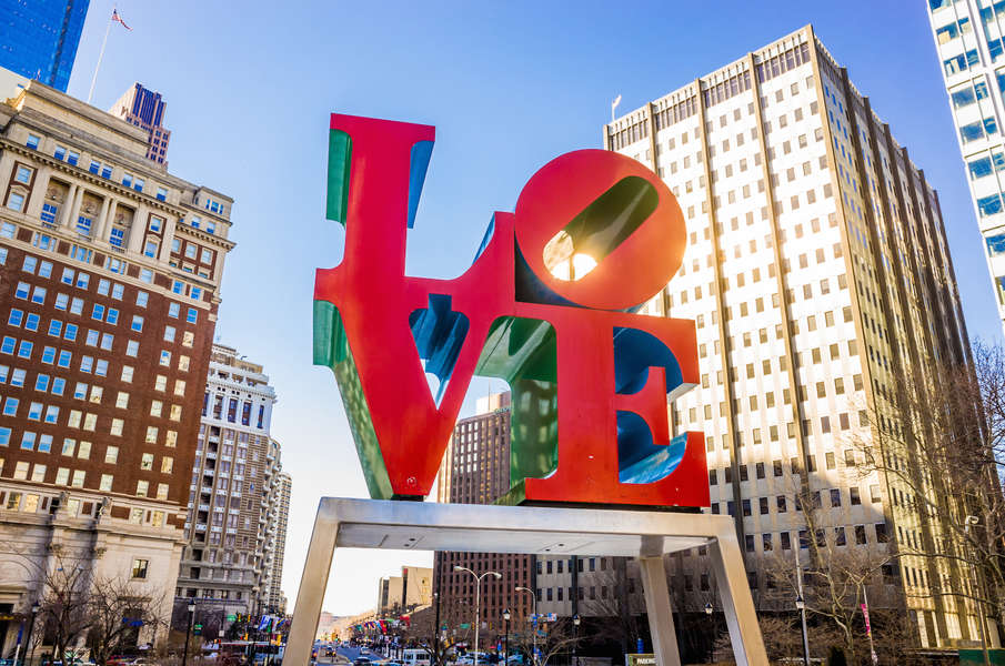 Things You Didn’t Know About LOVE Park - Thrillist