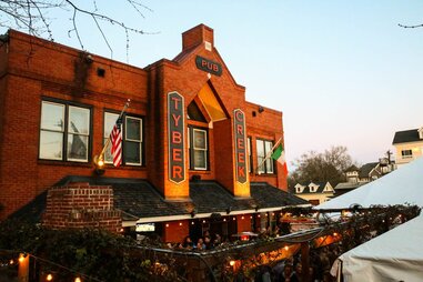 tyber creek irish bar best in charlotte north carolina