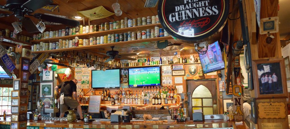 The Best Irish Bars in Charleston