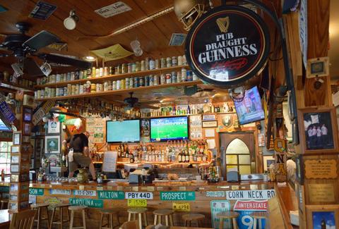 Best Irish Pubs & Bars in Charleston to Drink at Right Now - Thrillist