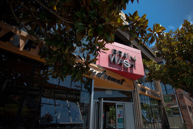 BrainWash Cafe & Laundry in San Francisco