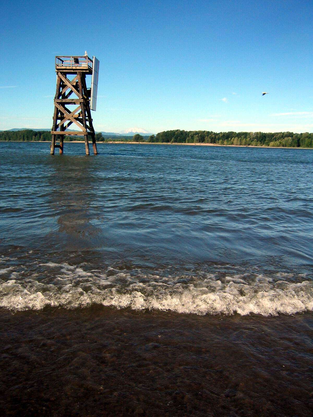 sauvie island oregon