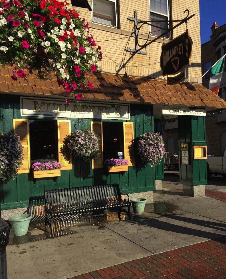 Mullarkey’s exterior