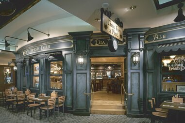 Jack’s Irish Pub las vegas exterior