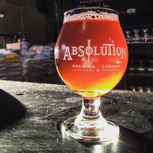 Absolution Brewing Company: A Bar in Torrance, CA - Thrillist