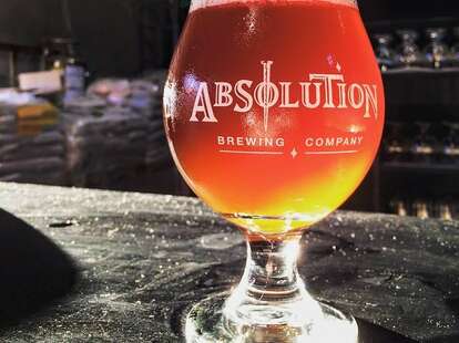 Absolution Brewing Company los angeles california torrance