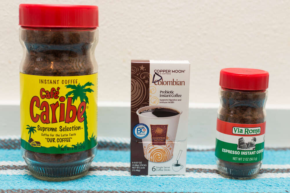 The 12 Best Instant Coffee Brands, Blind Tested And Ranked