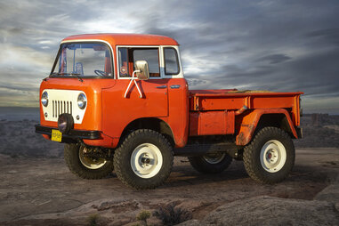 Jeep FC 150 Concept