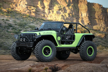 Jeep Trailcat Concept