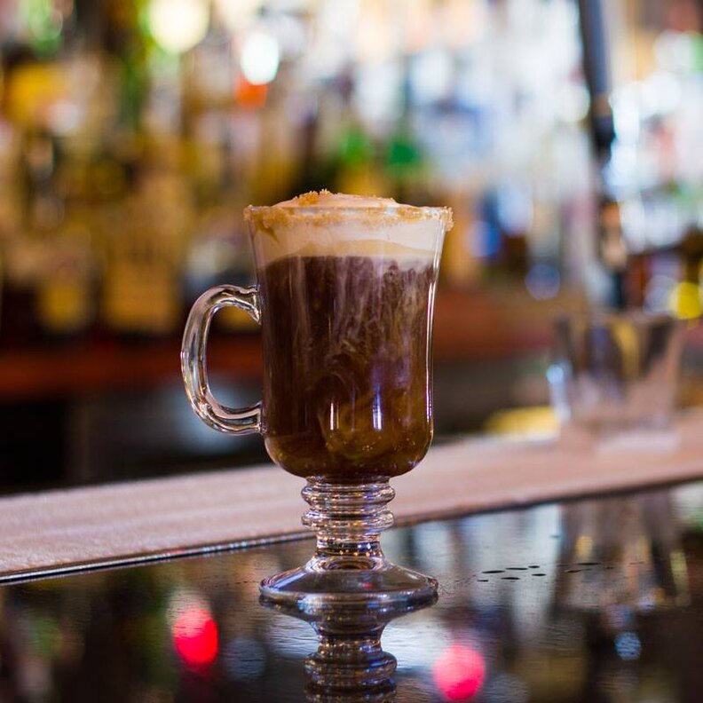 irish coffee claddagh irish pub indianapolis