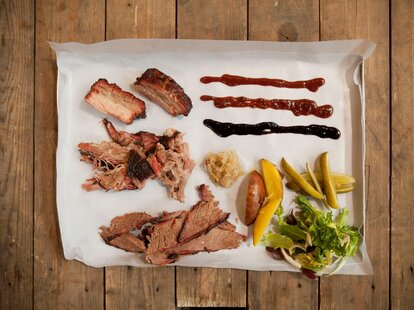 barbecue from big stuff smoked barbecue