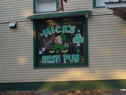 Micks Irish Pub, New Orleans Irish Pubs