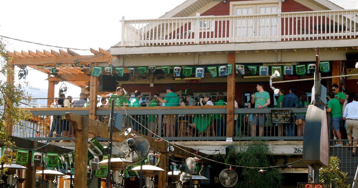 Best Irish Bars in Dallas Thrillist