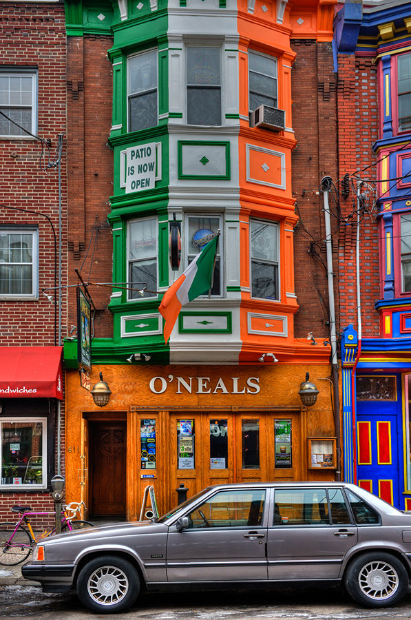 The Best Irish Bars In Philadelphia Thrillist