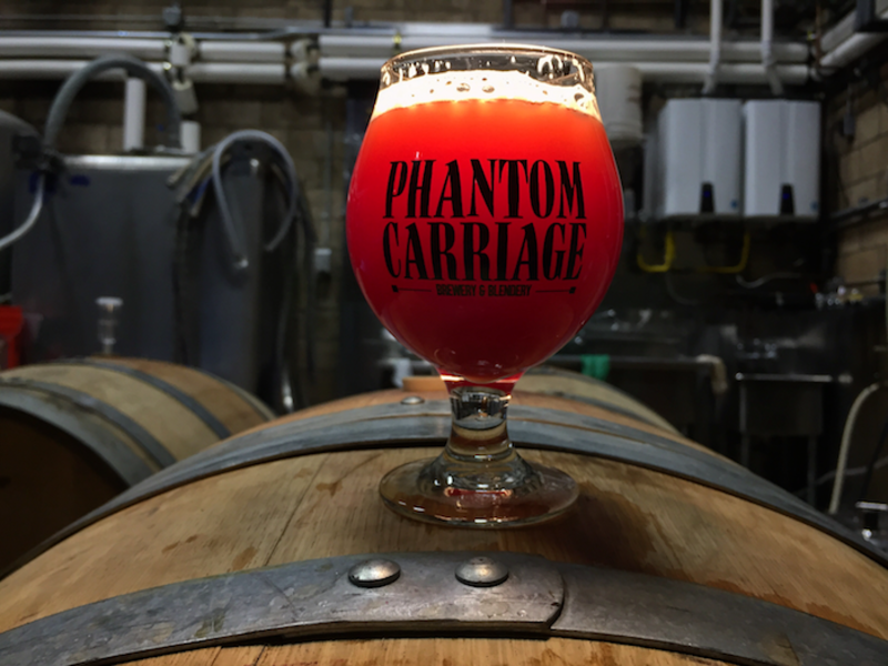 Phantom Carriage Brewery A Bar in Carson, CA Thrillist