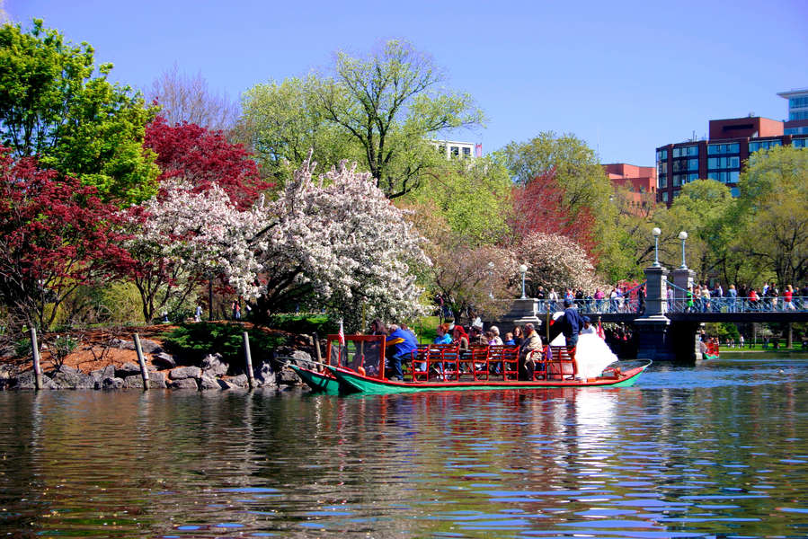 America's Best Parks to Visit in the Spring - Thrillist