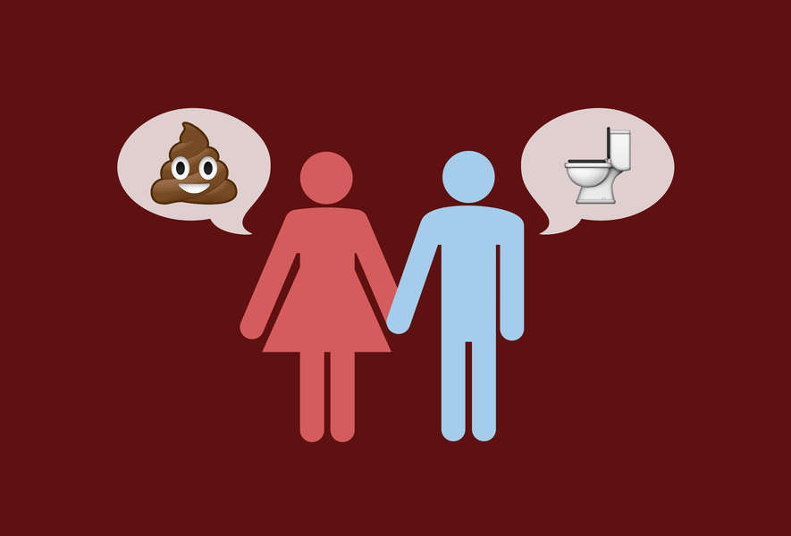 How to Talk to Your Lover About Poop
