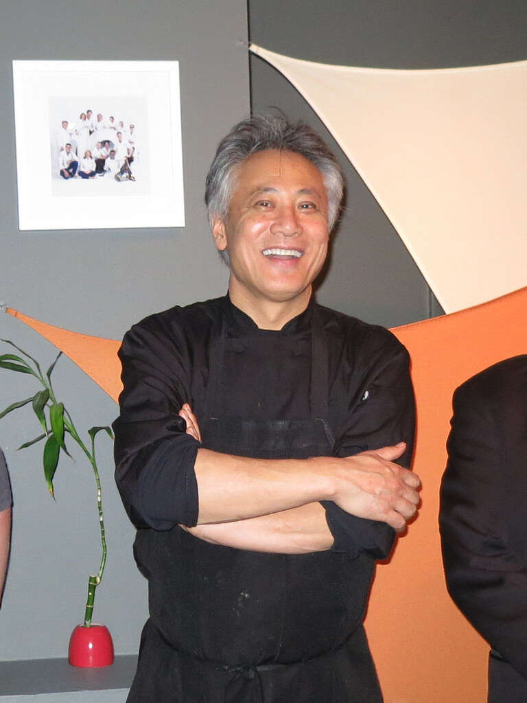 Takashi Yagihashi celebrity chef chicago