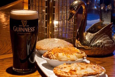 McGonigel’s Mucky Duck Irish bar in Houston