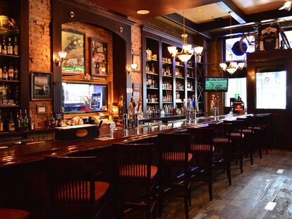 Shay Mcelroy’s Irish Pub in Houston