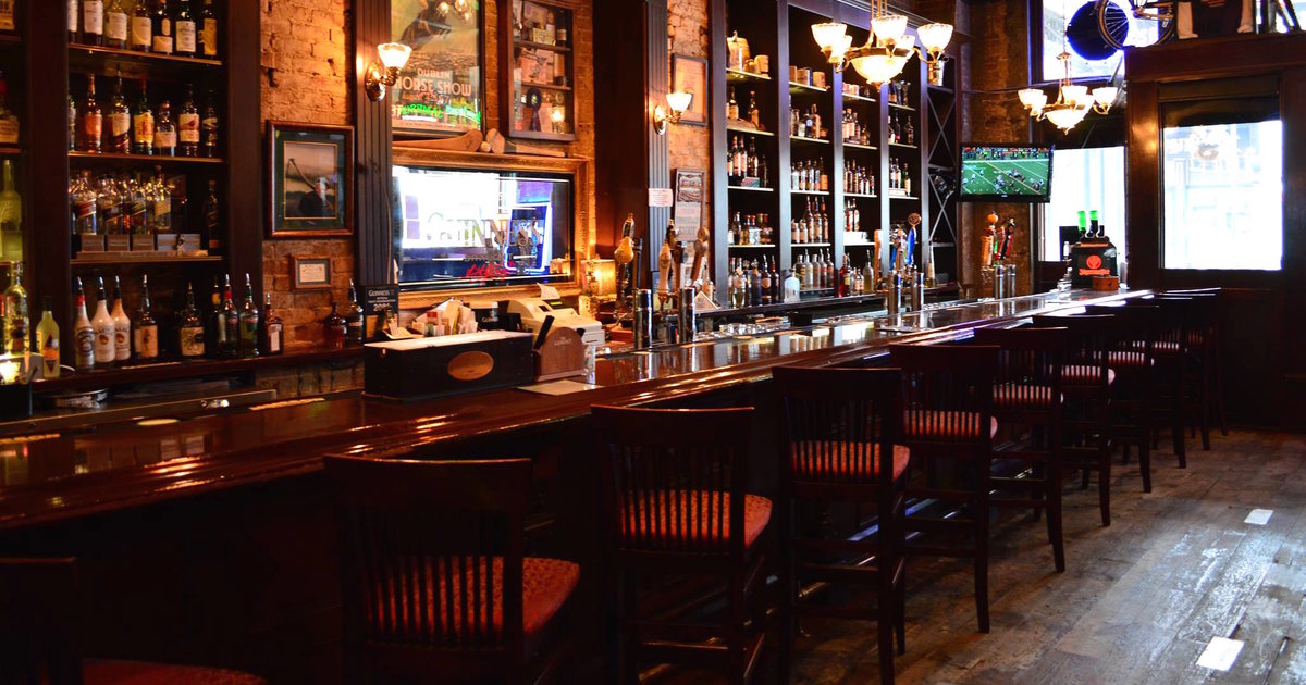 Best Irish Pubs & Bars in Houston to Drink at Right Now - Thrillist