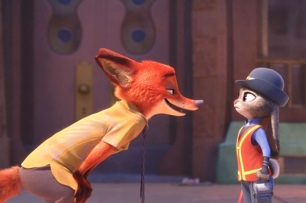 Zootopia, That Game Made Me Cum