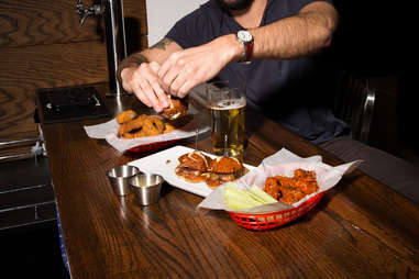 Bar food