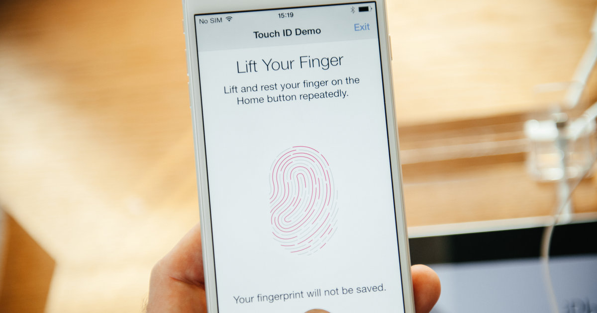 How to Hack Phone Fingerprint Scanner Thrillist