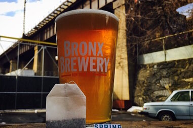 Bronx Brewery, Spring Pale Ale