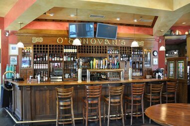 O’donovan’s irish pub twin cities msp
