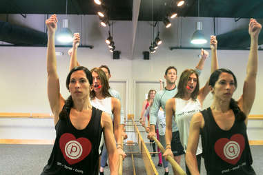 Pure Barre