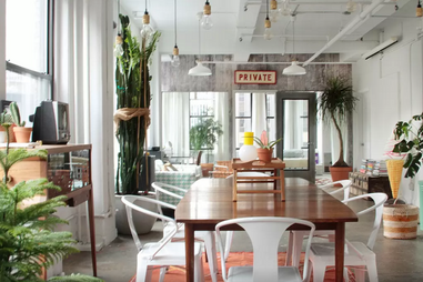 airbnb listing in chelsea