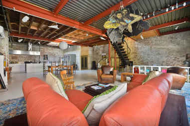 red hook airbnb listing