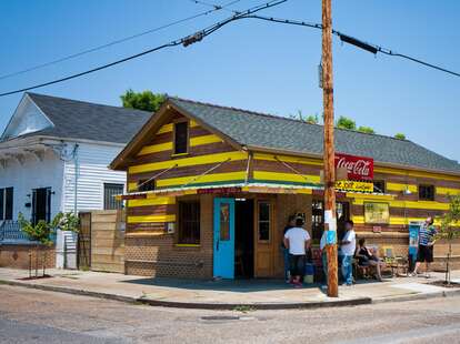 The Joint, New Orleans Barbecue