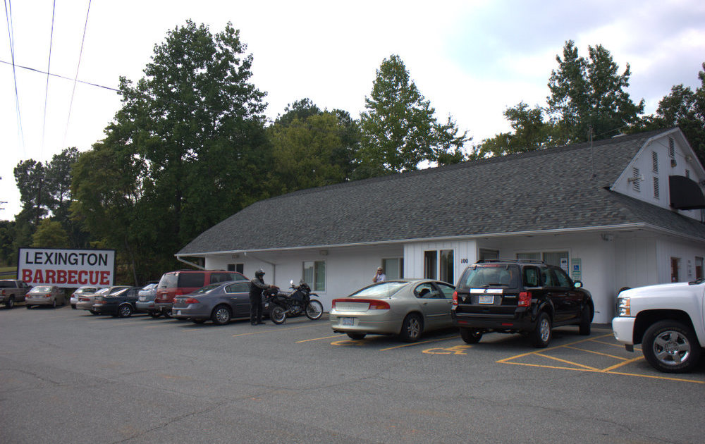 Lexington Barbecue A Nation, NC Restaurant.