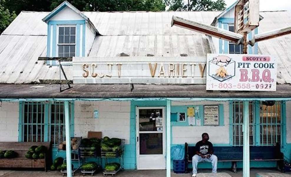 Scott's BarBQue A Restaurant in Hemingway, SC Thrillist