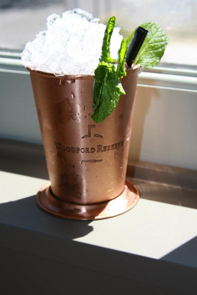 mint julep raven & rose portland