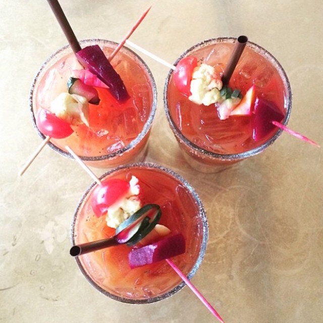 aquavit bloody marys broder portland