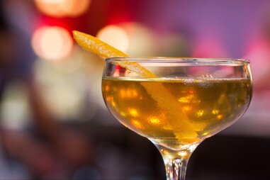 trifecta tavern portland cocktails