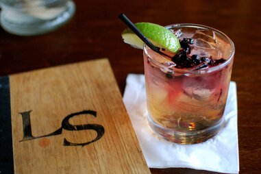 The Very Good Gin & Tonic liquor store portland