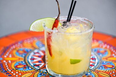 nuestra cocina portland cocktails