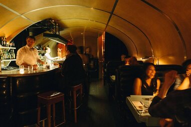 pepe le moko interior portland great cocktails