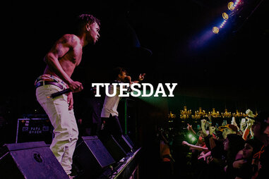 Rae Sremmurd, Live, SXSW