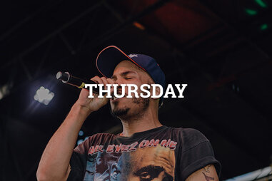 Anderson Paak, SXSW, Live