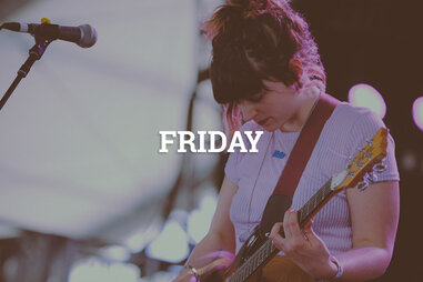 Waxahatchee, SXSW, Live