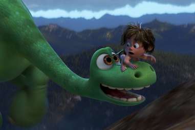 the good dinosaur - pixar movies ranked