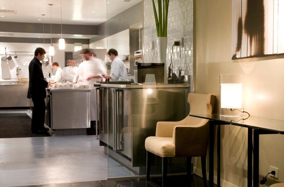 Alinea A Chicago, IL Restaurant.